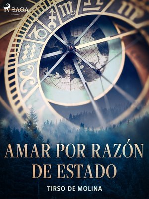 cover image of Amar por razón de estado